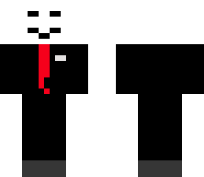 not slenderman