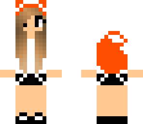 fox girl