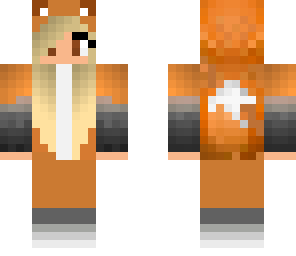 fox girl
