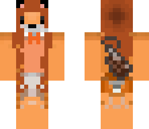 fox girl