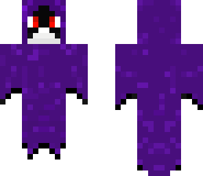 dark magic girl