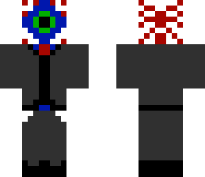 eye of evil in a suite
