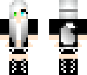 white wolf