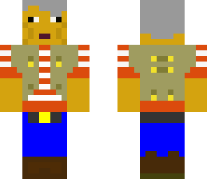 scraggy