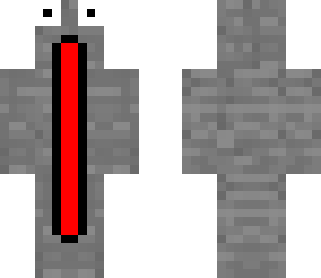 stone minecraft
