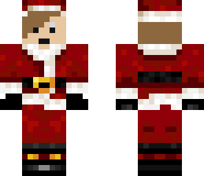 santa boy