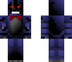 hd withered bonnie