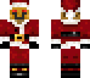 undead warrior xmas
