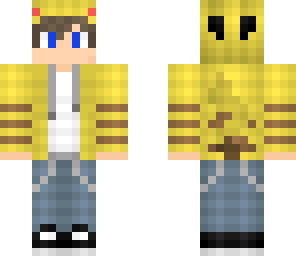 pikachu boy edited