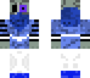 alien warrior