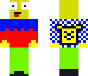 smiley guy