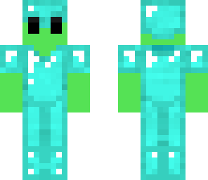 alien in armor