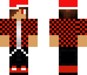 christmas teenager