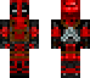 deadpool by me