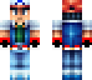 ash ketchem