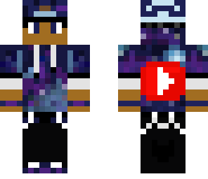 nova's skin