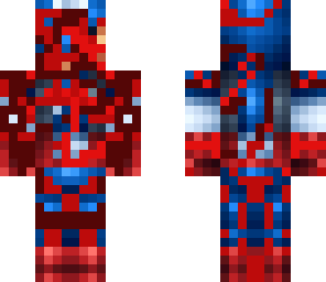 bloody captain american