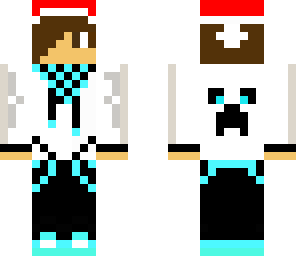 christmas skin