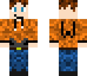 regular skin