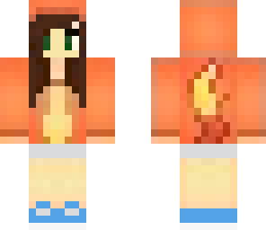 edit charmander girl