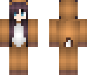 reindeer girl