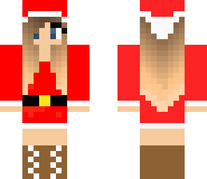 christmas girl