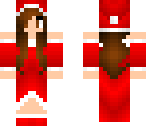 christmas girl