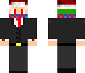 jaroda99 christmas skin