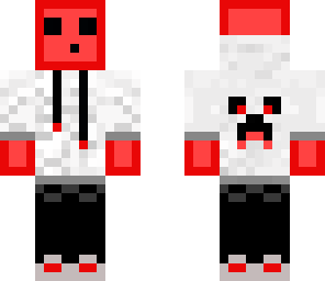 cool red slime