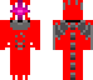 classic red dragon