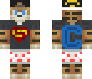 'c' tiger boy