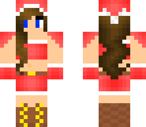christmas girl