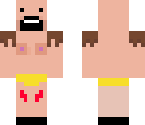 bikini notch