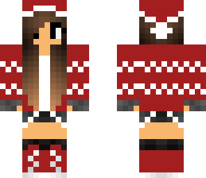 cookie2506's christmas skin