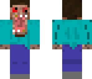 evil derp steve
