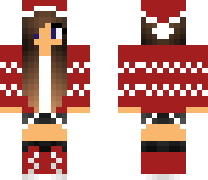christmas girl