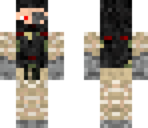 military cyborg
