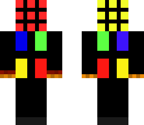 beta rubix man