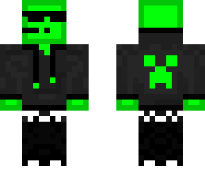 cool slime guy