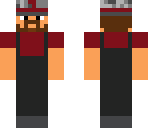a miner