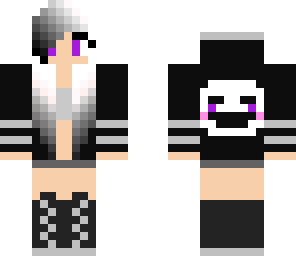 the puppet girl
