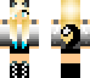 cat girl edit