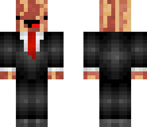 derpy bacon business man