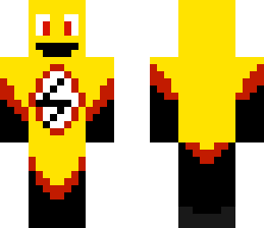 flash creeper hero