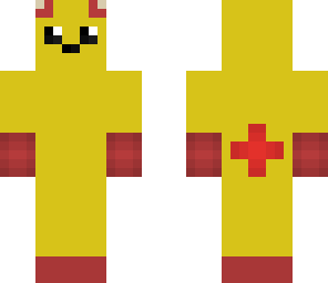 sammy the plusle