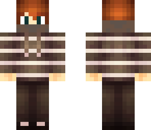 my new skin