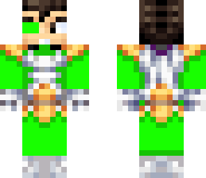 vegettagaymer verde