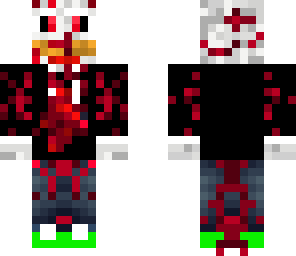 killer chicken