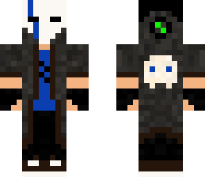 the evil man