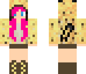 ocelot girl